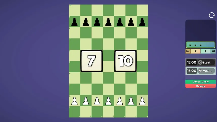 Скриншот 5 к игре Deckmate!