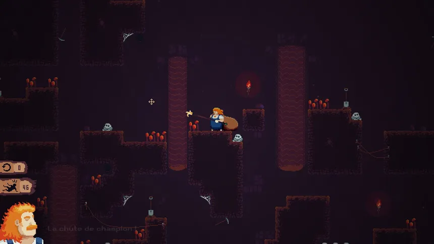 Скриншот 2 к игре Get Out Joey!