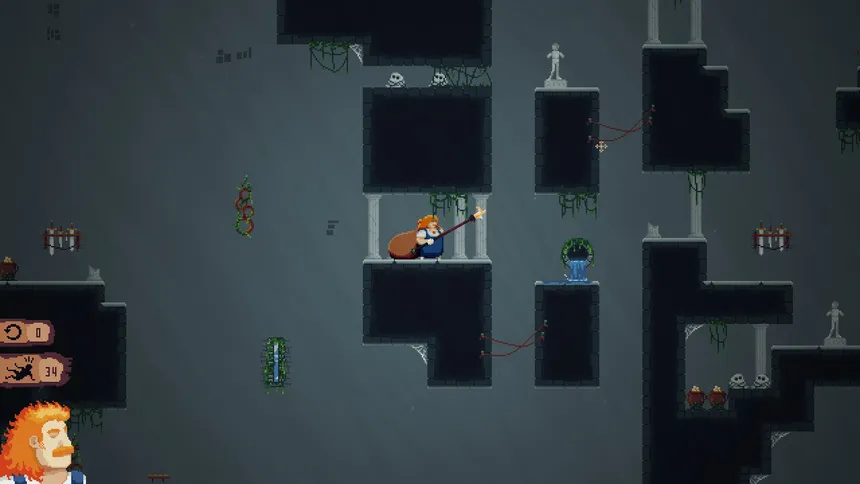 Скриншот 4 к игре Get Out Joey!