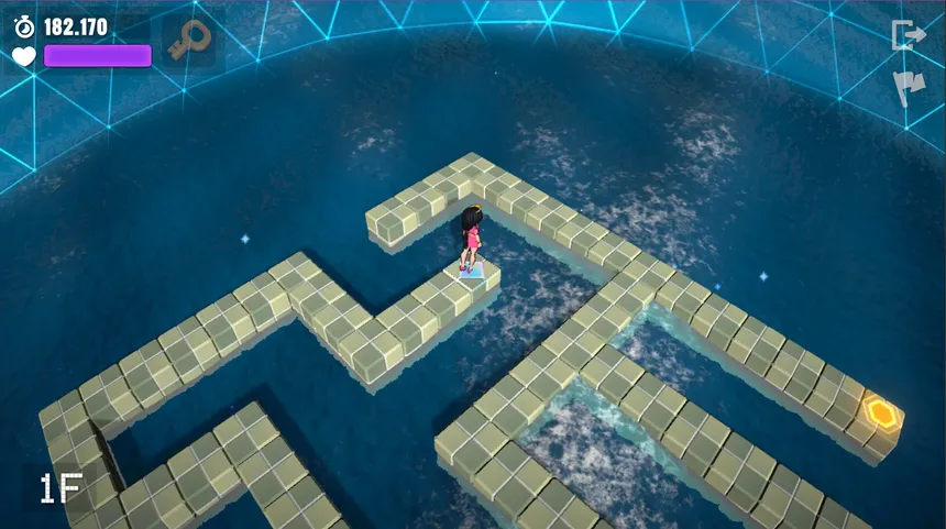 Скриншот 4 к игре Save King
