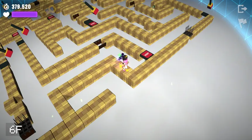 Скриншот 8 к игре Save King