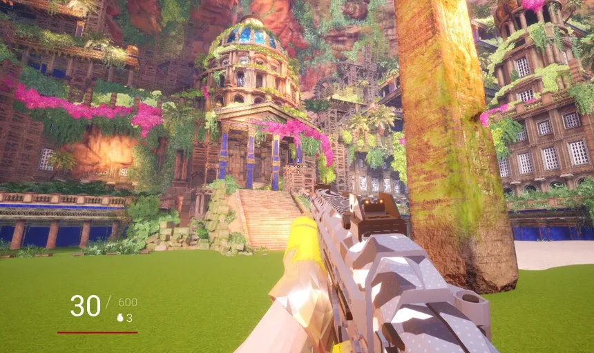 Скриншот 2 к игре POLYGON游戏编辑器