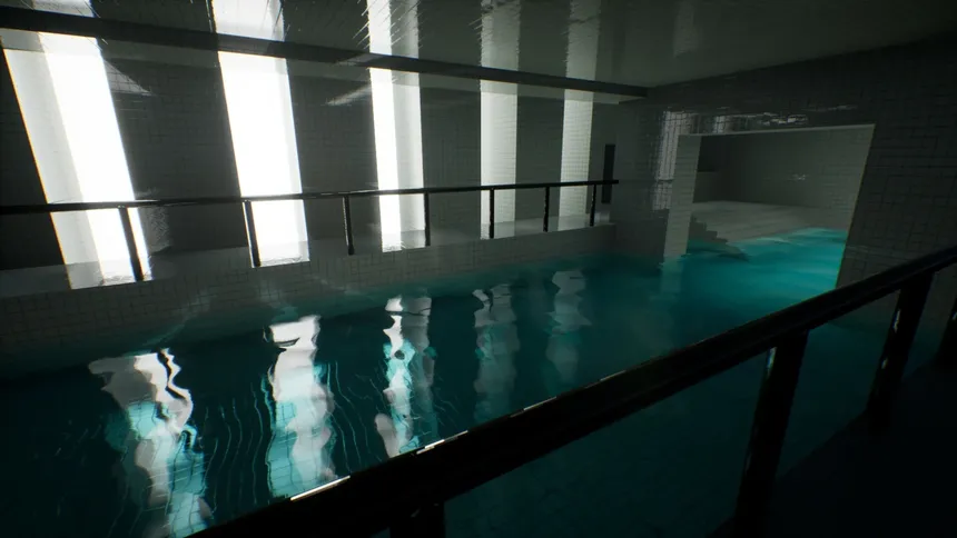 Скриншот 1 к игре 池畔追思 Poolcore Reflection