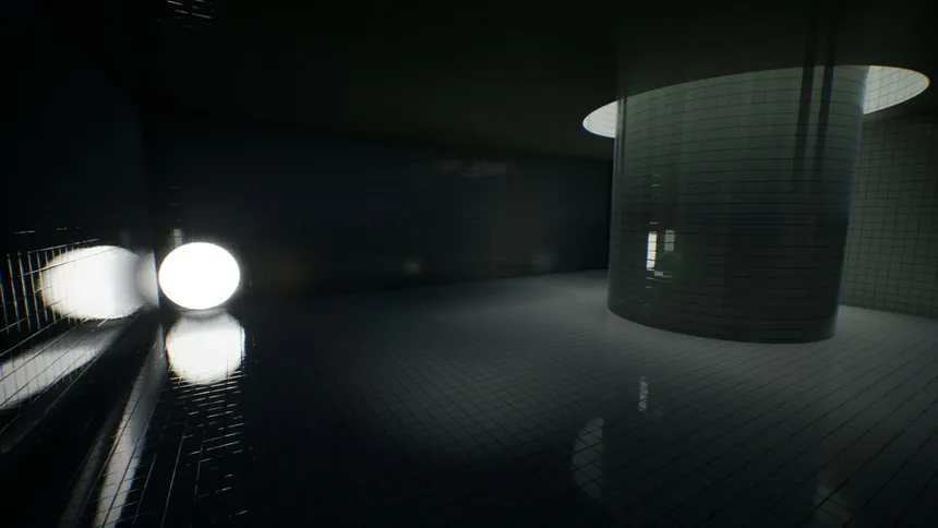 Скриншот 2 к игре 池畔追思 Poolcore Reflection