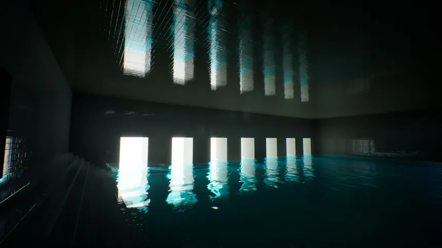 Скриншот 3 к игре 池畔追思 Poolcore Reflection