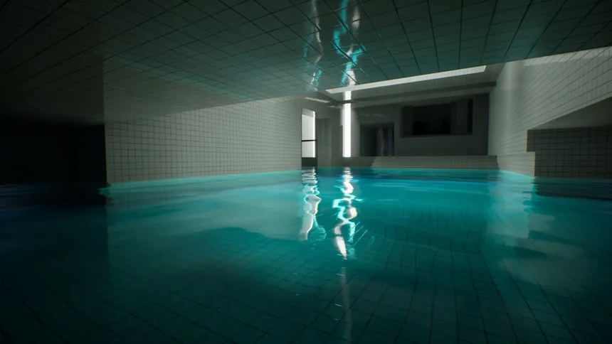 Скриншот 5 к игре 池畔追思 Poolcore Reflection