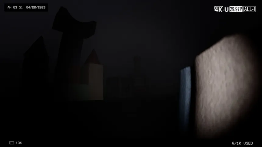 Скриншот 3 к игре Teeny Tiny Terror