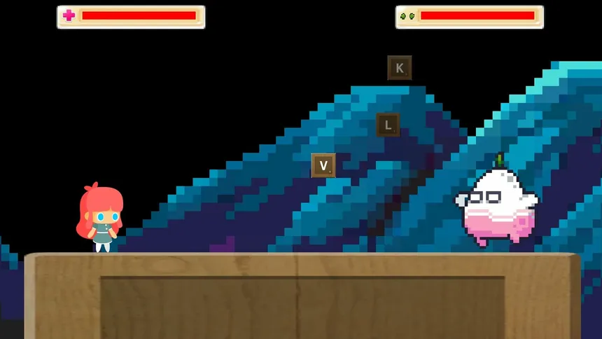 Скриншот 6 к игре The Way Home - A Typing Adventure