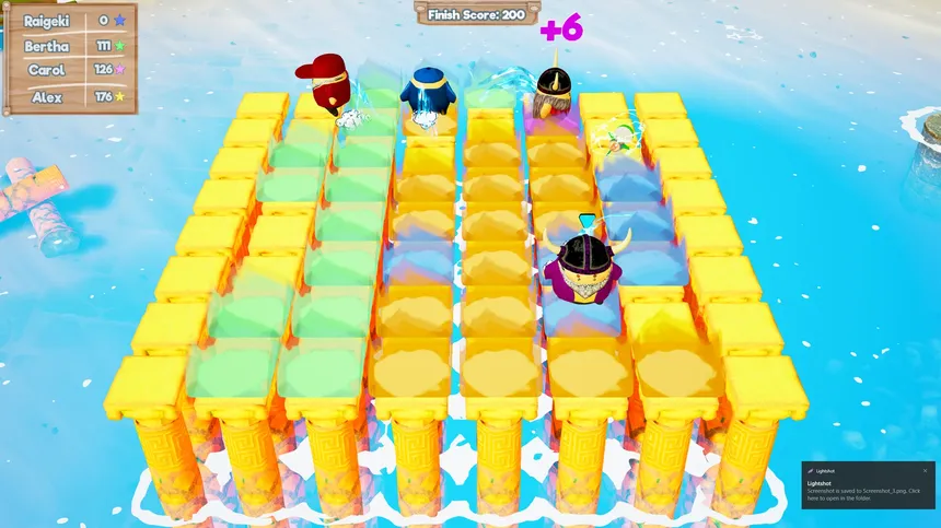 Скриншот 5 к игре Potato Arena Prologue