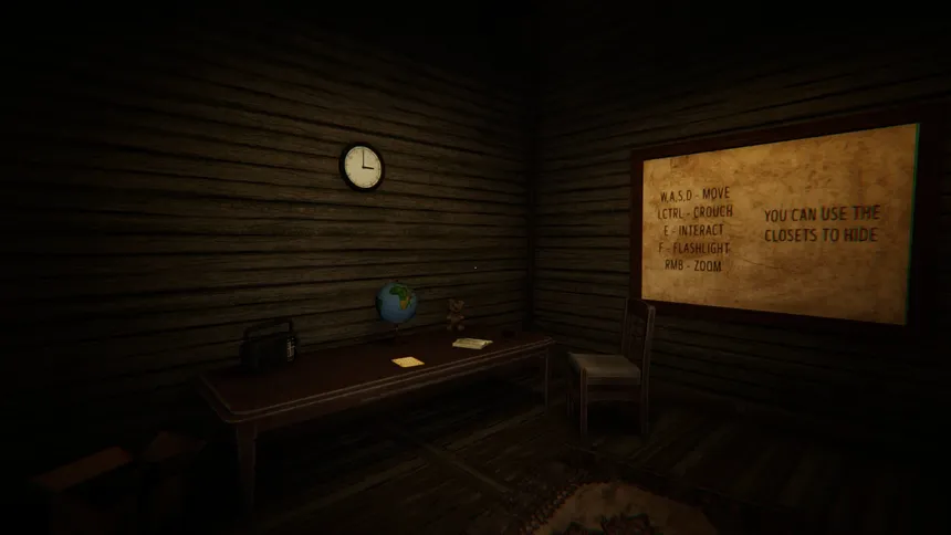 Скриншот 2 к игре Haunted Investigation