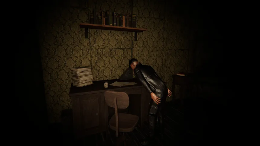 Скриншот 8 к игре Haunted Investigation