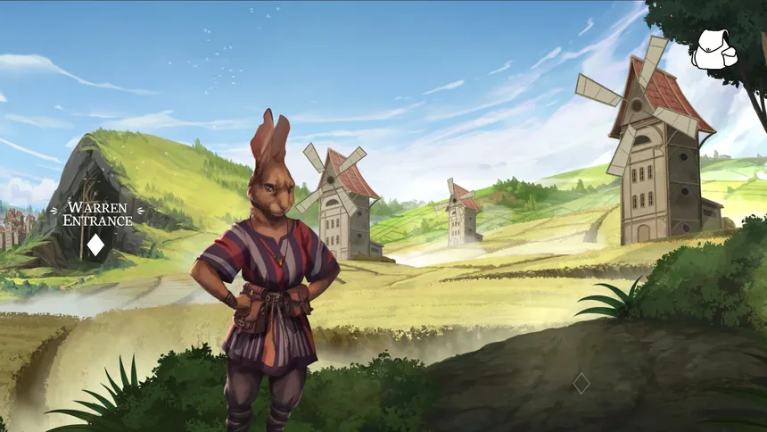Скриншот 6 к игре Moonbriar