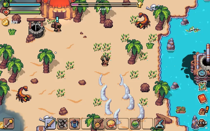 Скриншот 4 к игре Vexlands