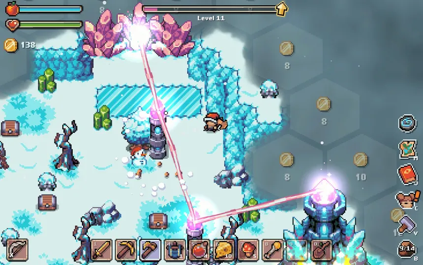 Скриншот 5 к игре Vexlands