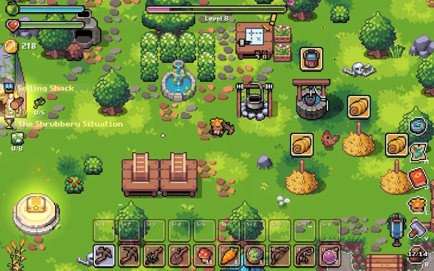 Скриншот 8 к игре Vexlands