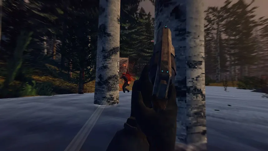 Скриншот 8 к игре Arcticide
