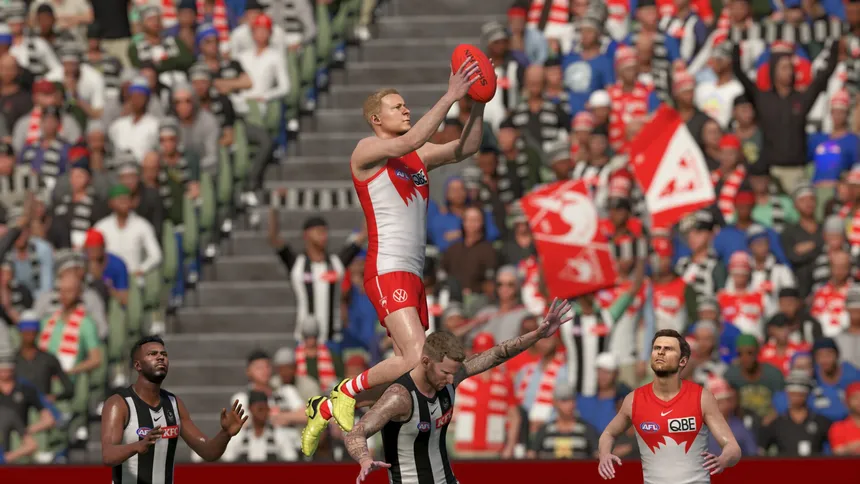 Скриншот 1 к игре AFL 23