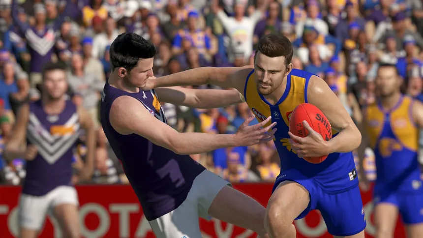 Скриншот 2 к игре AFL 23