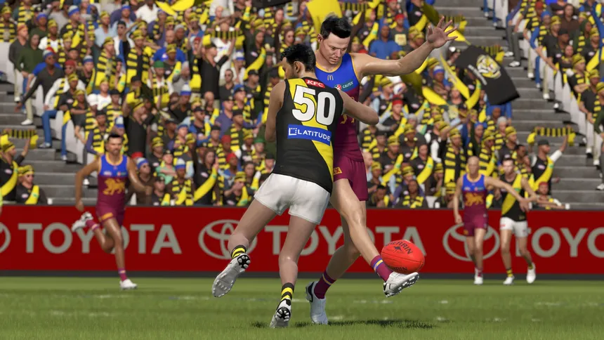 Скриншот 5 к игре AFL 23