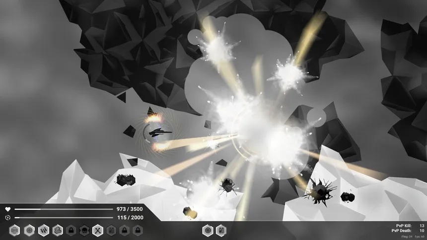 Скриншот 2 к игре Battle for the Void