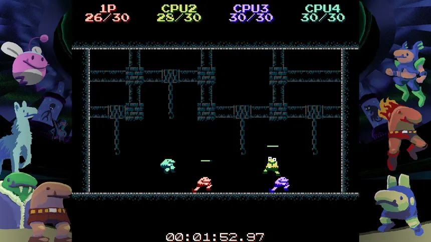 Скриншот 4 к игре You Are Peter Shorts