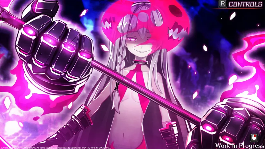 Скриншот 2 к игре Mary Skelter Finale