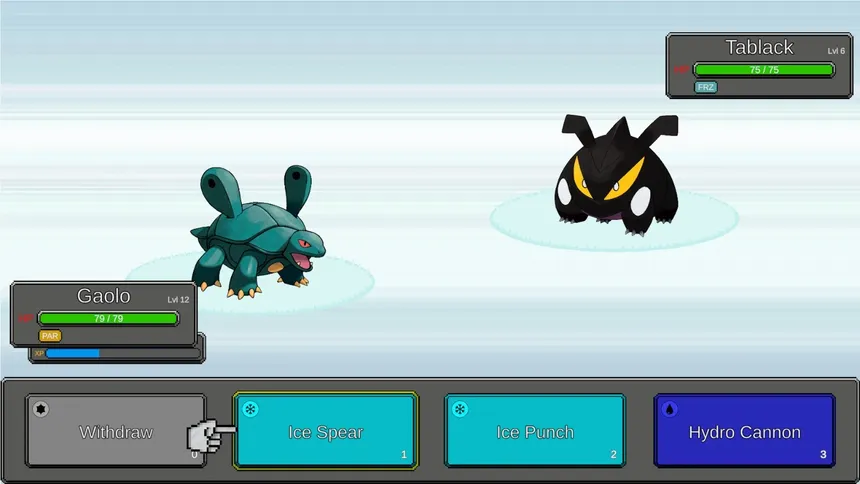 Скриншот 2 к игре Goremon