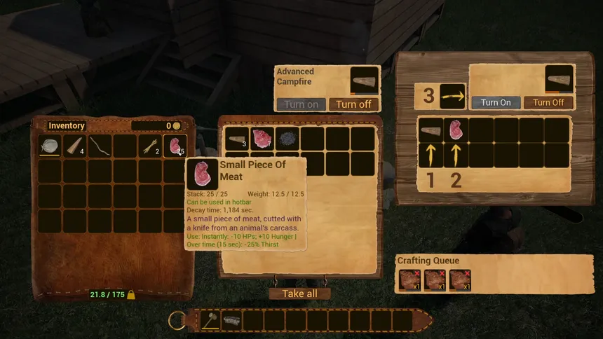 Скриншот 7 к игре Magisterium: Fantasy Craft