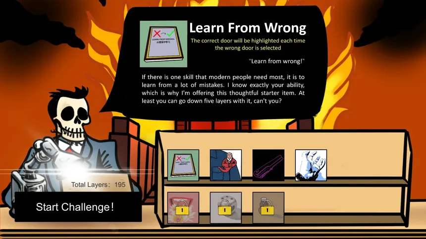 Скриншот 1 к игре Teacher Certification Hell