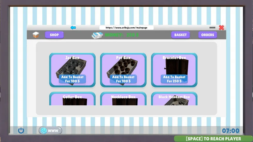 Скриншот 8 к игре Streamer Girl Simulator