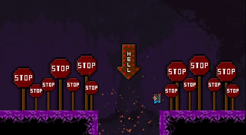 Скриншот 1 к игре Little Devils