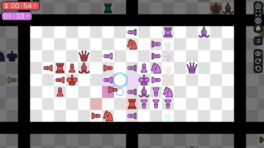 Скриншот 1 к игре Chess 432