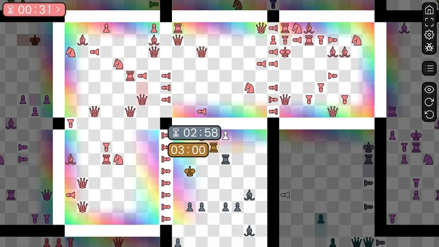Скриншот 6 к игре Chess 432