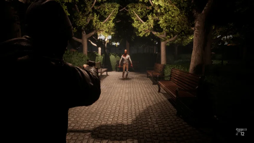 Скриншот 2 к игре The Last Escape