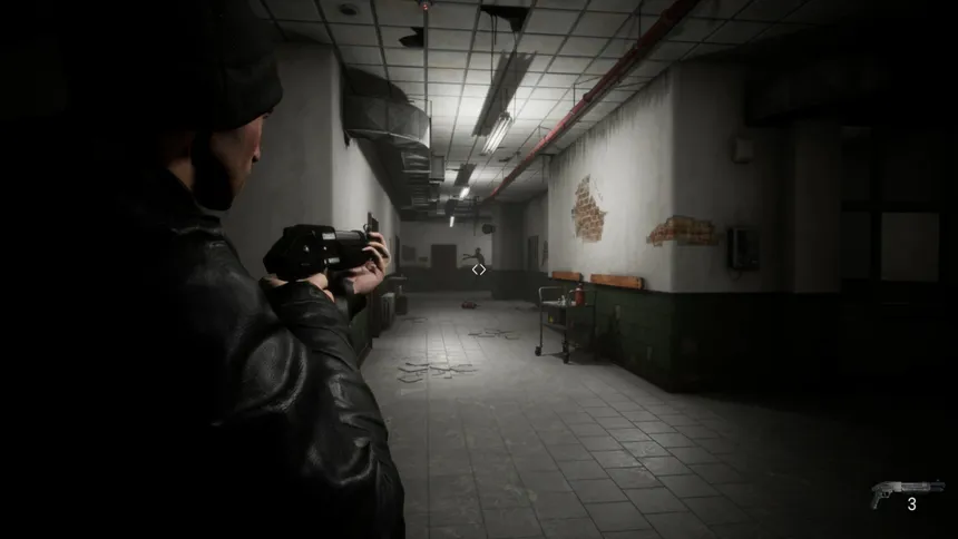 Скриншот 3 к игре The Last Escape