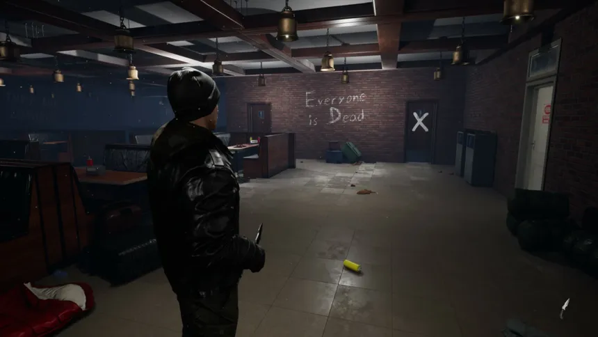 Скриншот 4 к игре The Last Escape