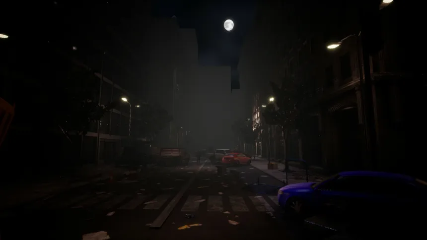 Скриншот 8 к игре The Last Escape