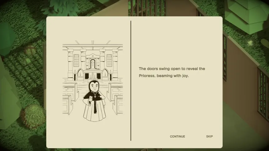Скриншот 2 к игре Sainthood
