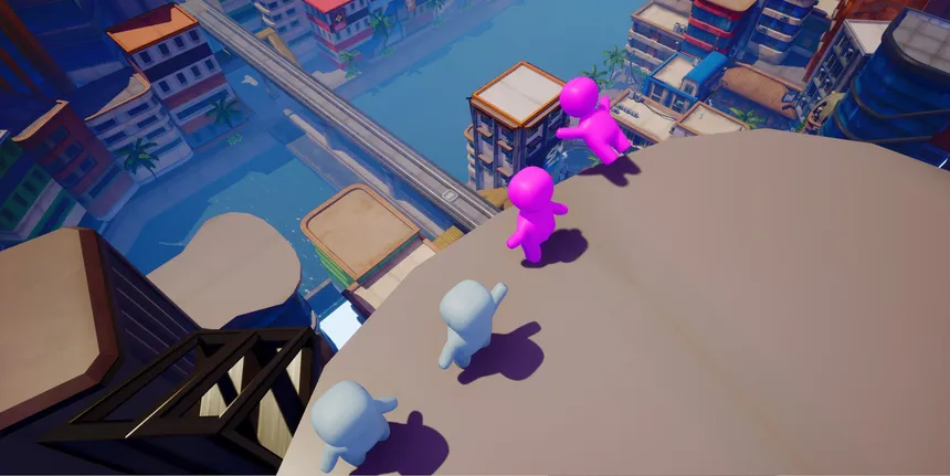 Скриншот 2 к игре Party Universe