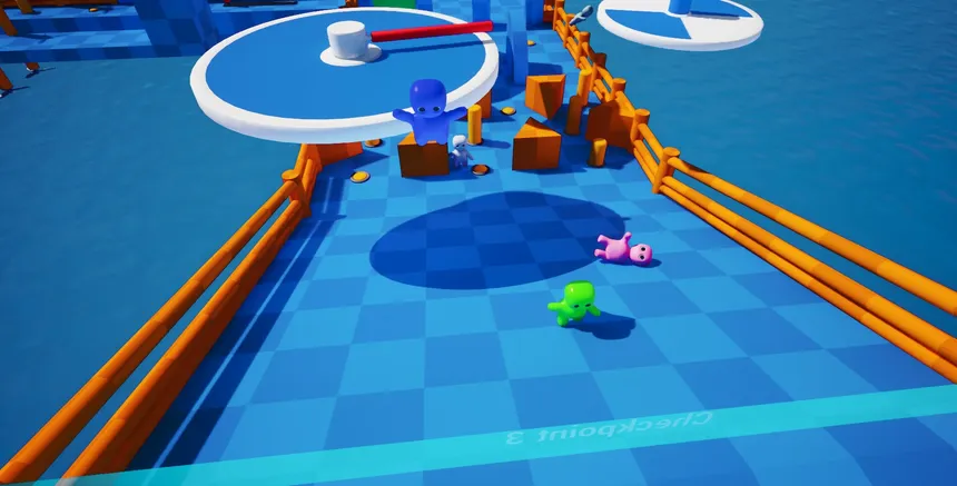 Скриншот 5 к игре Party Universe