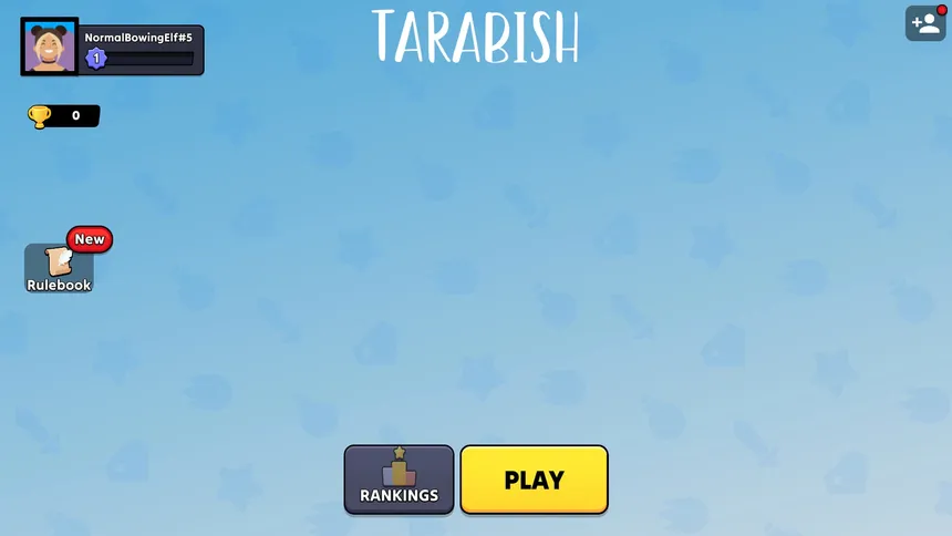 Скриншот 1 к игре Tarabish