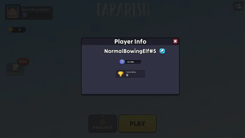 Скриншот 3 к игре Tarabish