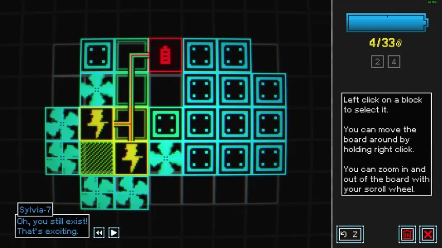 Скриншот 2 к игре I Made Myself An AI