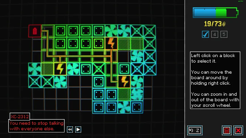 Скриншот 3 к игре I Made Myself An AI