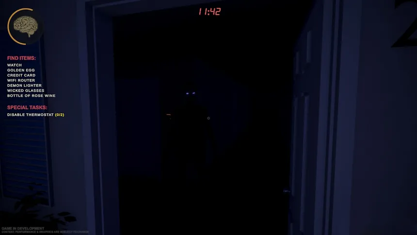 Скриншот 2 к игре Spooky Men