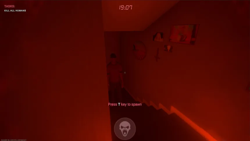 Скриншот 3 к игре Spooky Men