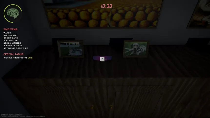 Скриншот 5 к игре Spooky Men