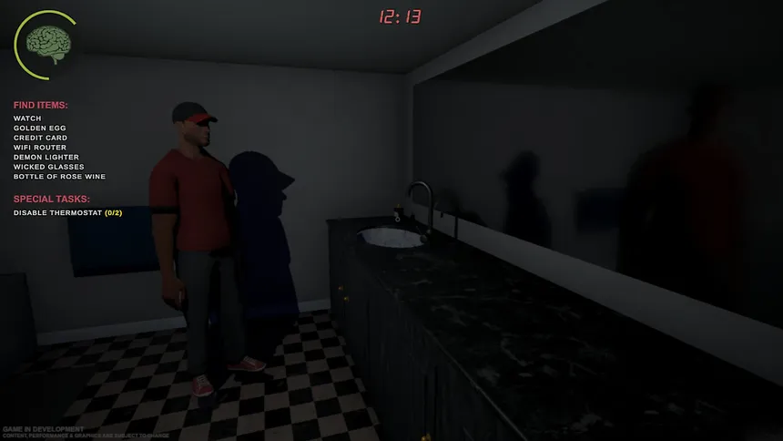 Скриншот 6 к игре Spooky Men