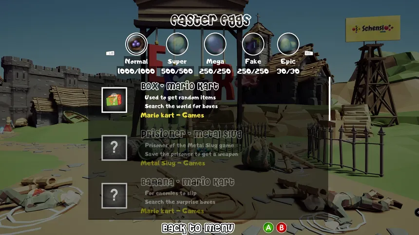 Скриншот 7 к игре E3pdr