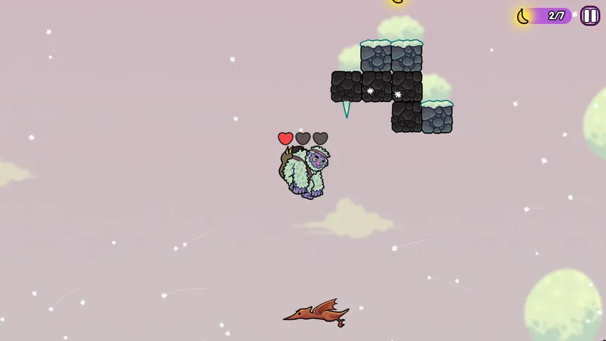 Скриншот 2 к игре Banana Yetti